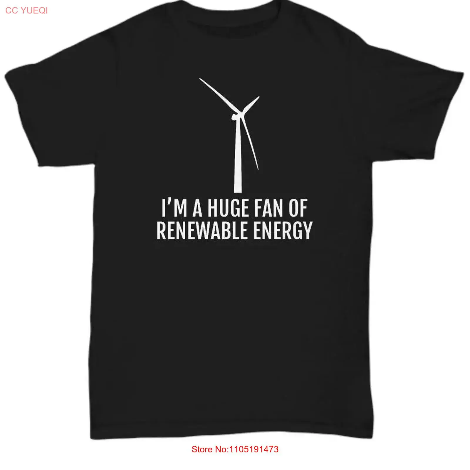 Renewable Energy In China - Energia eólica t camisa mudança climática