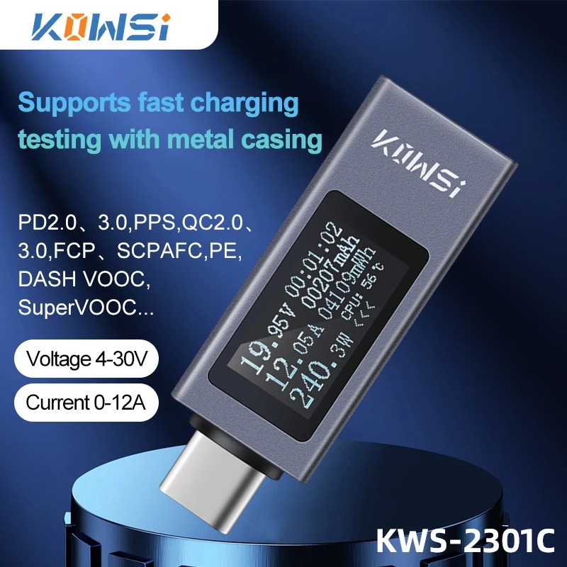 Battery Monitor Coulometer - Monitor de tensão de corrente tipo
