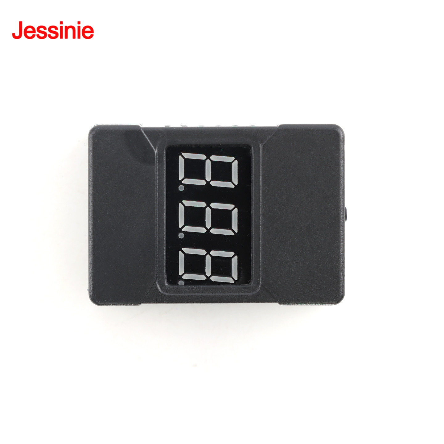Medidor de Voltagem RC com Ala - Battery Monitor Coulometer avaliação e preço