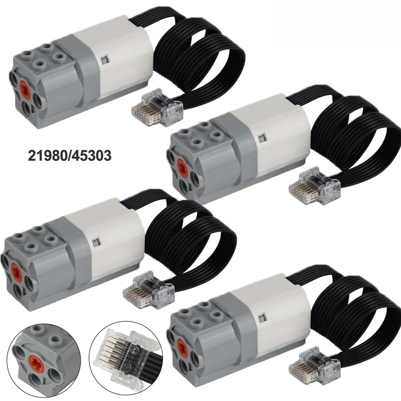1/4/8 Peças de Motores Power F - Renewable Energy Lego avaliação e preço