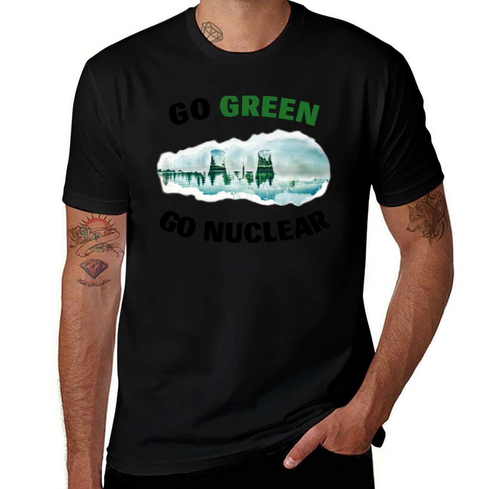 Seja Ecológico, Seja Nuclear - - Renewable Energy In China avaliação e preço