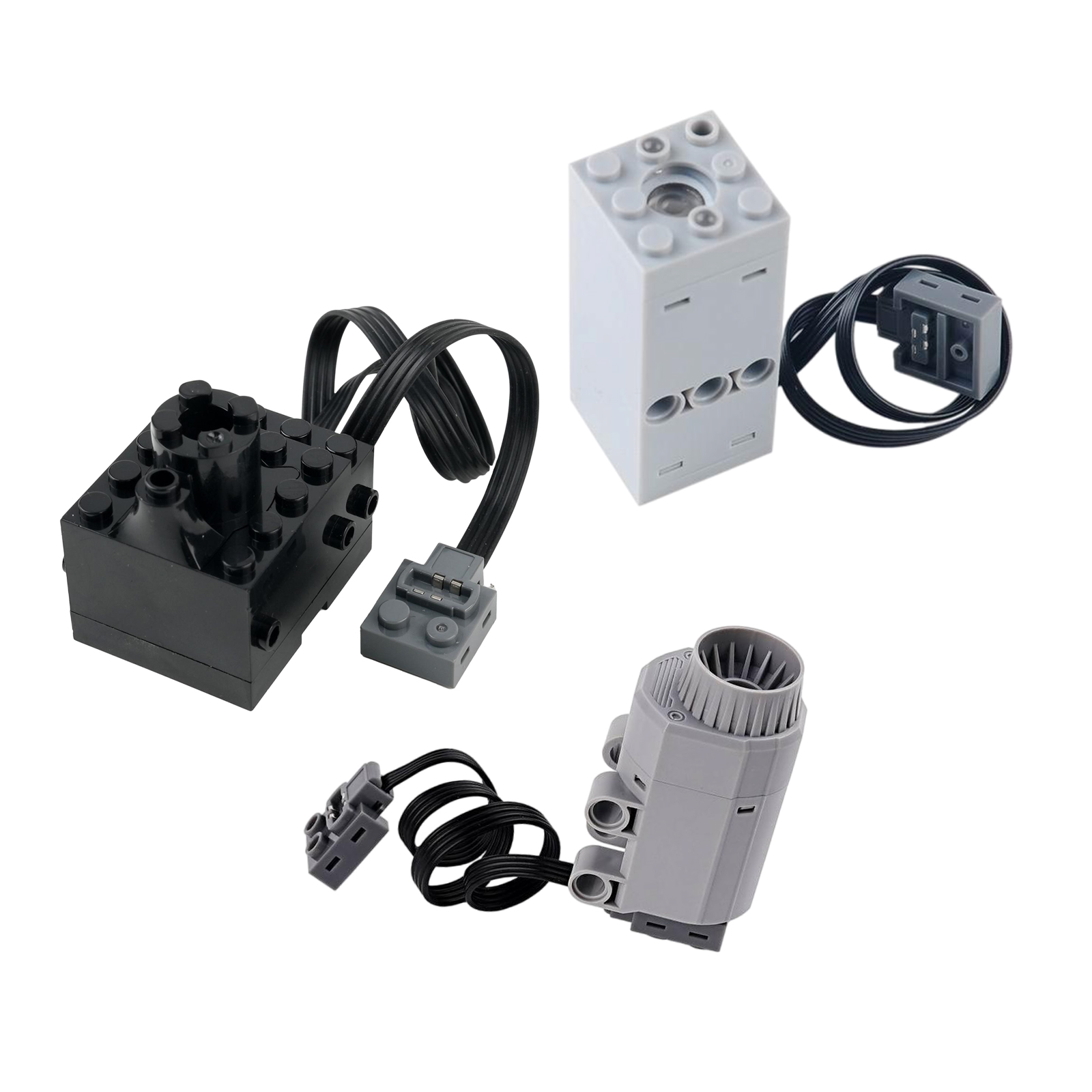 Kit de exaustão de fumaça moc, - Renewable Energy Lego avaliação e preço