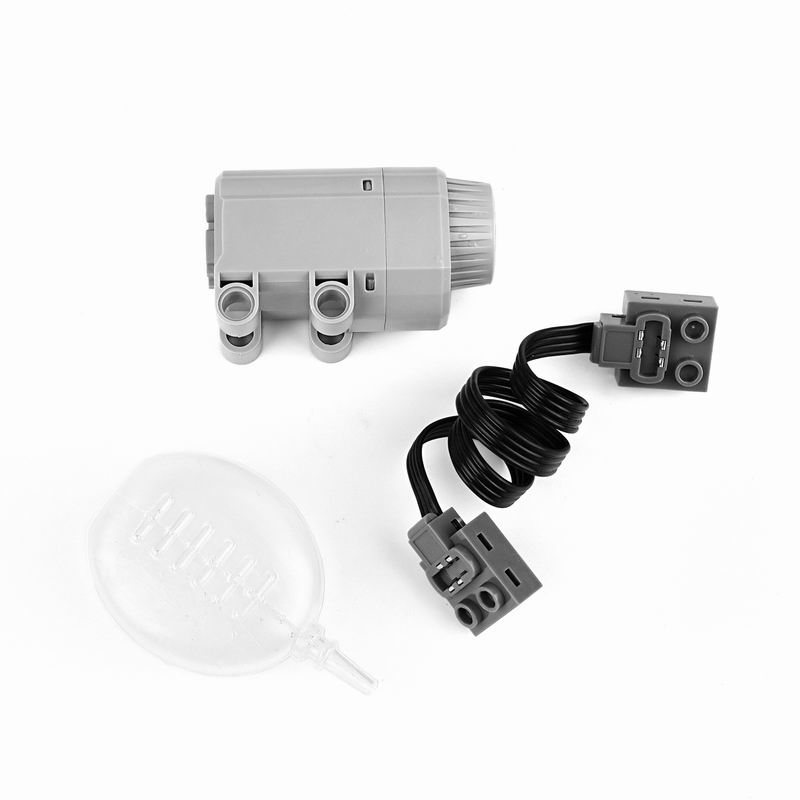 Kit de exaustão de fumaça moc, - Renewable Energy Lego avaliação e preço