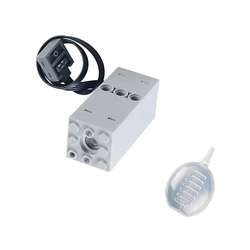 Kit de exaustão de fumaça moc, - Renewable Energy Lego avaliação e preço
