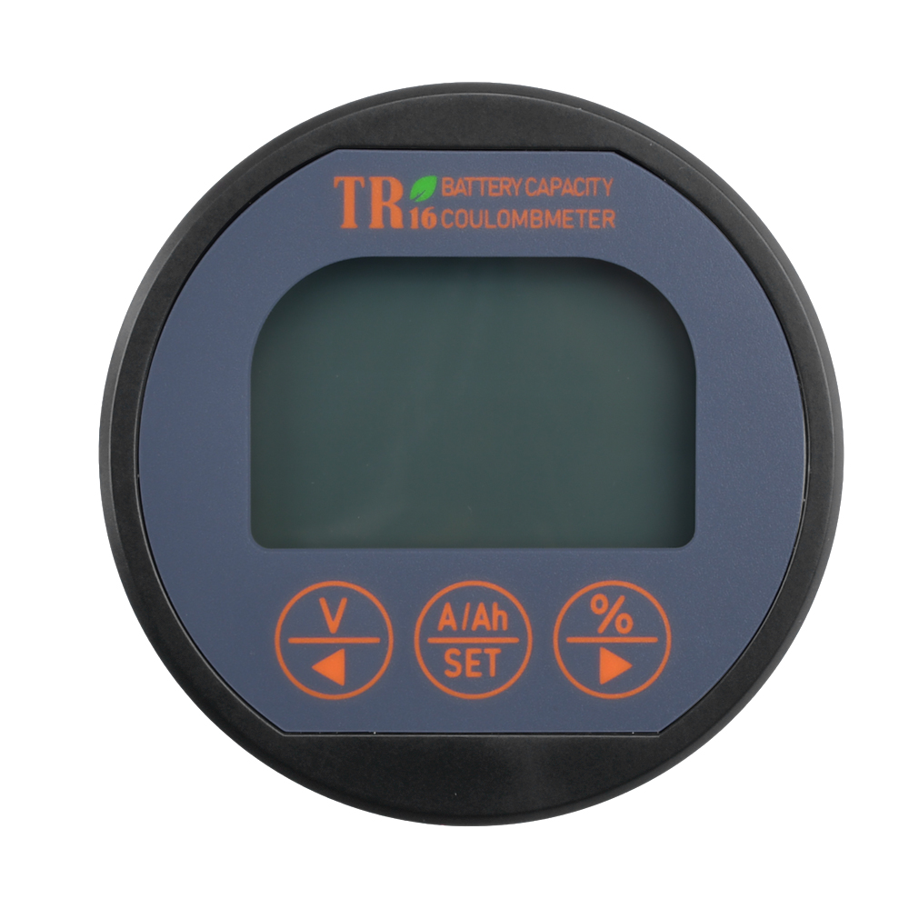 Testador de bateria tr16, dc 8 - Battery Monitor Coulometer avaliação e preço