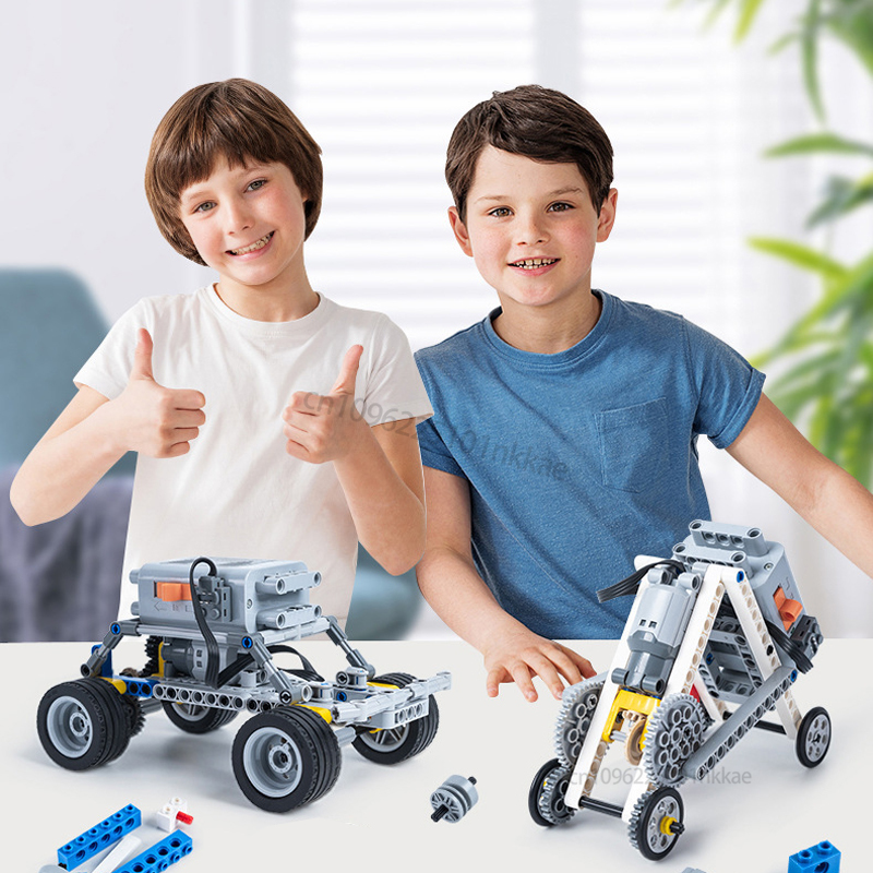 Stem 9686 conjunto educacional - Renewable Energy Lego avaliação e preço