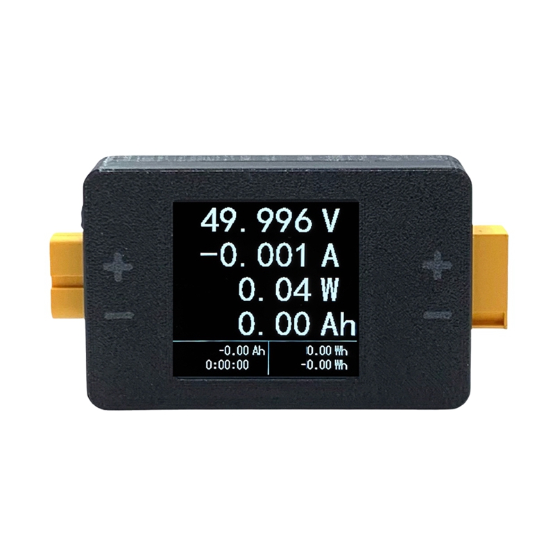 Medidor de energia XT60 8-150V - Battery Monitor Coulometer avaliação e preço