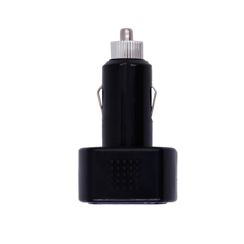 Dc 12v-24v display digital isq - Battery Monitor Coulometer avaliação e preço