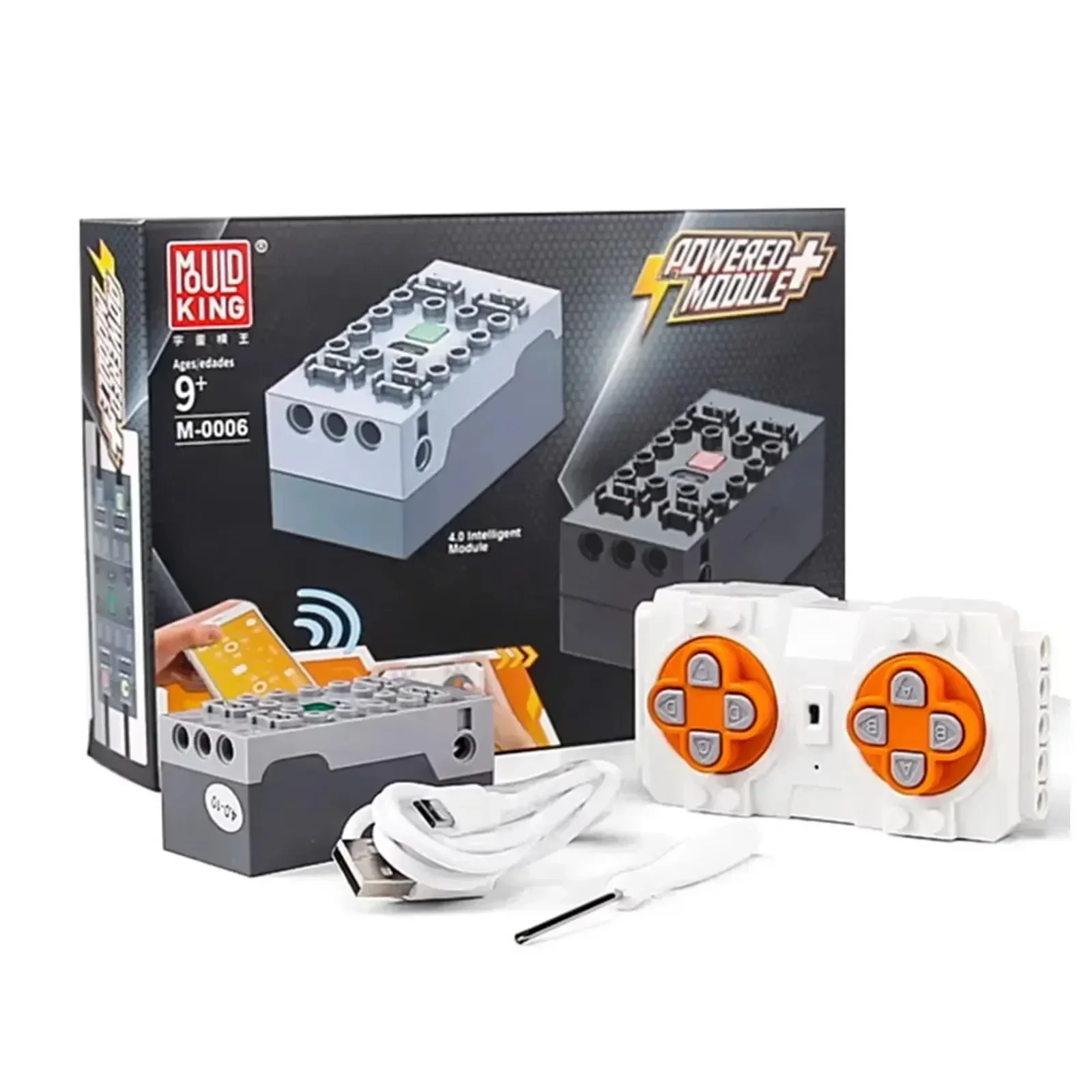 Molde rei moc funções de energ - Renewable Energy Lego avaliação e preço