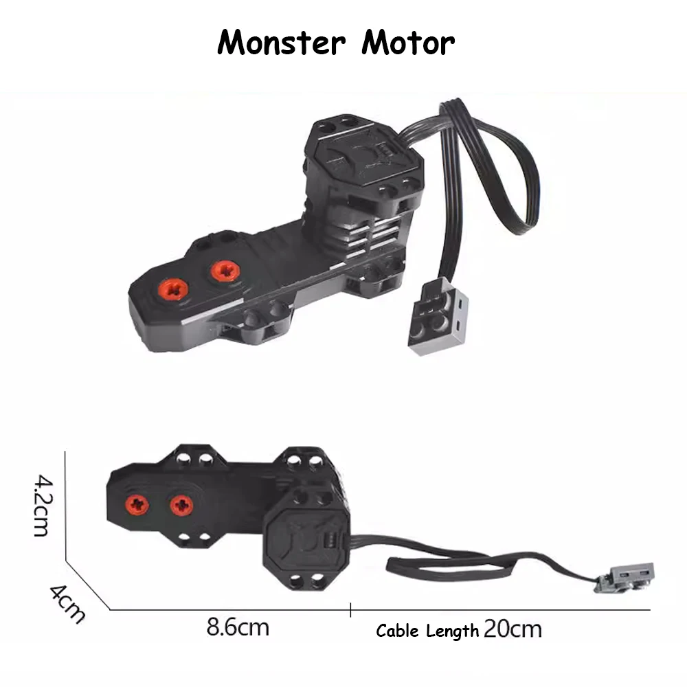 Técnico moc 5292 buggy motor m - Renewable Energy Lego avaliação e preço
