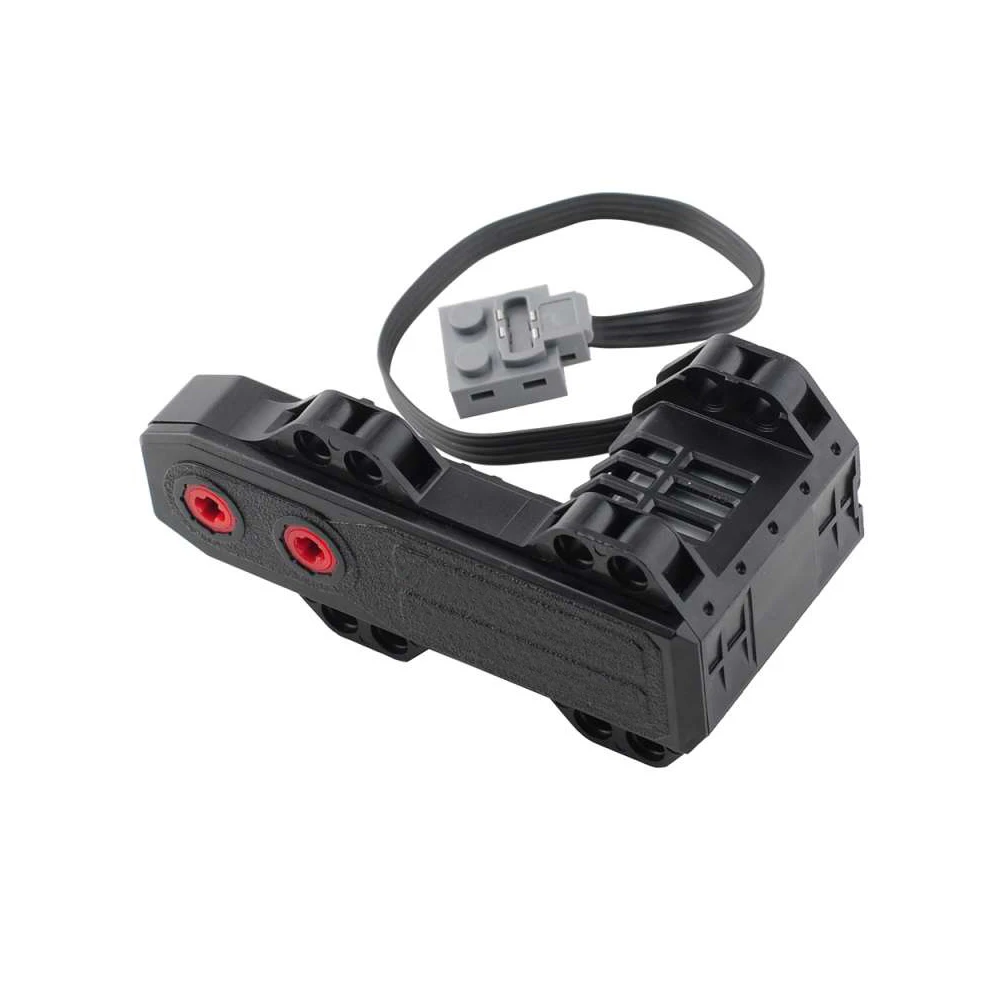Técnico moc 5292 buggy motor m - Renewable Energy Lego avaliação e preço