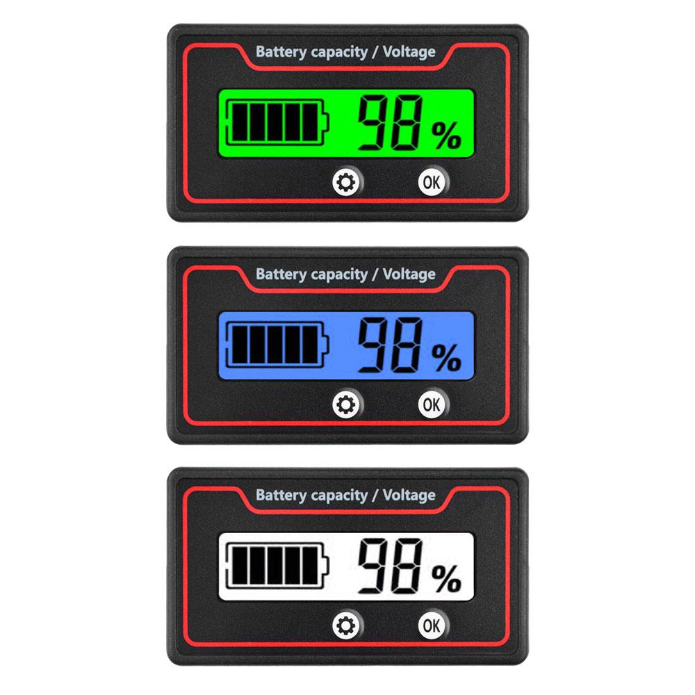 Indicador de nível de carga da - Battery Monitor Coulometer avaliação e preço