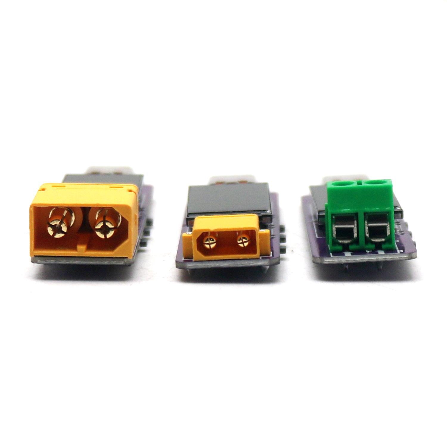 2in1 PD3.1 Decoy DC Voltmeter  - Battery Monitor Coulometer avaliação e preço