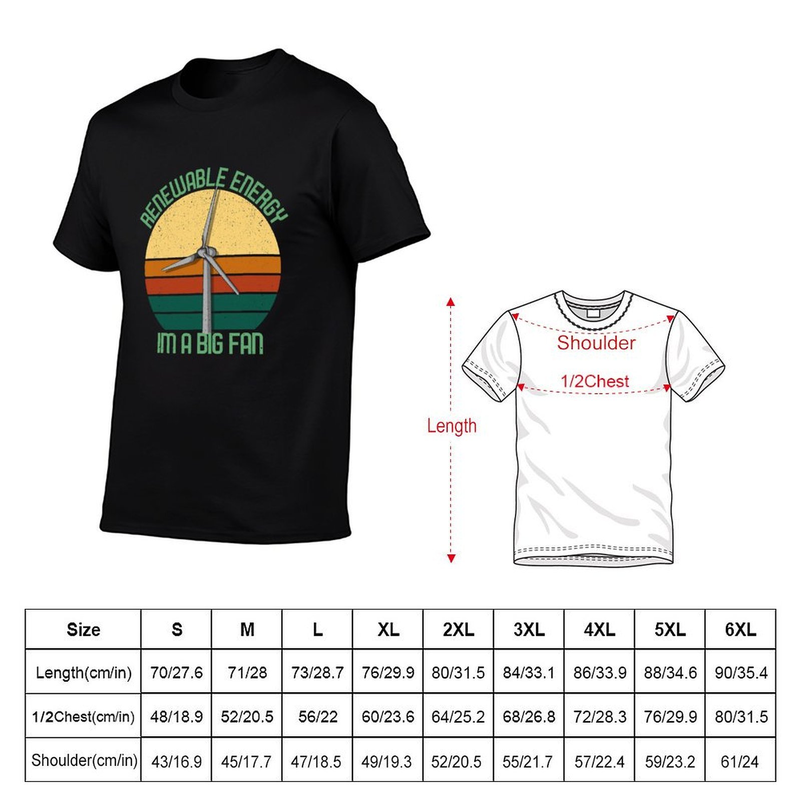 Camiseta vintage do Dia da Ter - Renewable Energy In China avaliação e preço