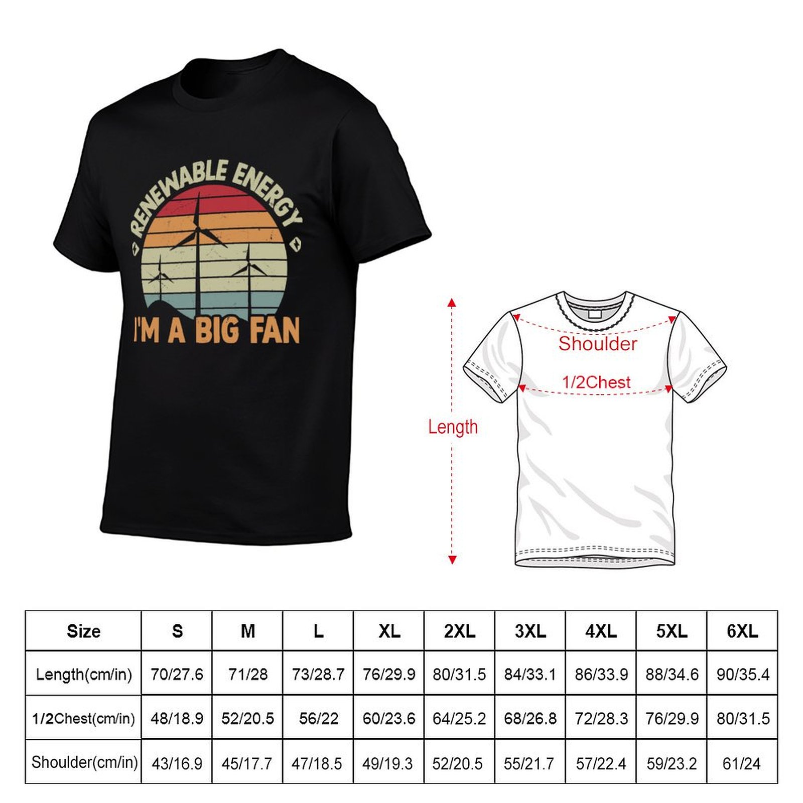 Roupas Energy Lover para amant - Renewable Energy In China avaliação e preço