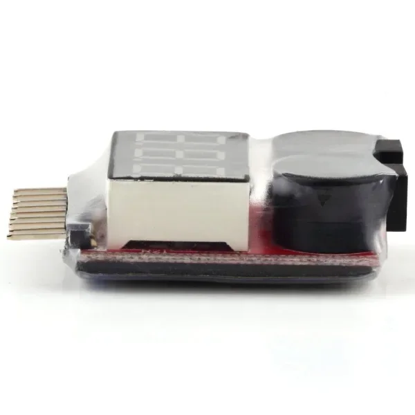 1/2/5 pces rc display de tensã - Battery Monitor Coulometer avaliação e preço